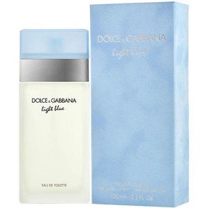 Dolce & Gabbana Light Blue Eau De Toilette For Women Spray 3.3 FL.OZ 100ml